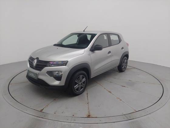RENAULT KWID 1.0 12V SCE FLEX ZEN MANUAL RENAULT KWID 1.0 12V SCE FLEX ZEN MANUAL
